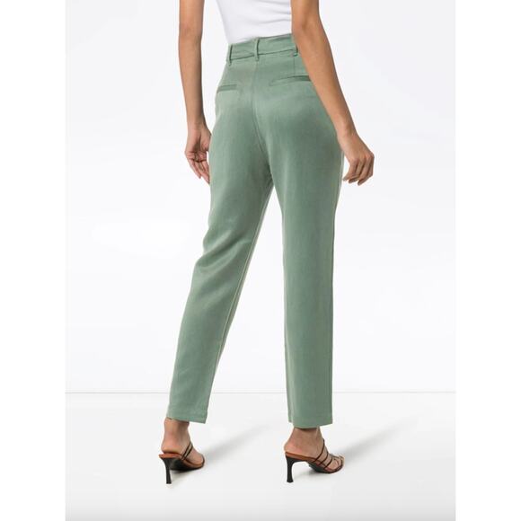 Mara Hoffman Dita Pant Moss - Picture 3 of 11
